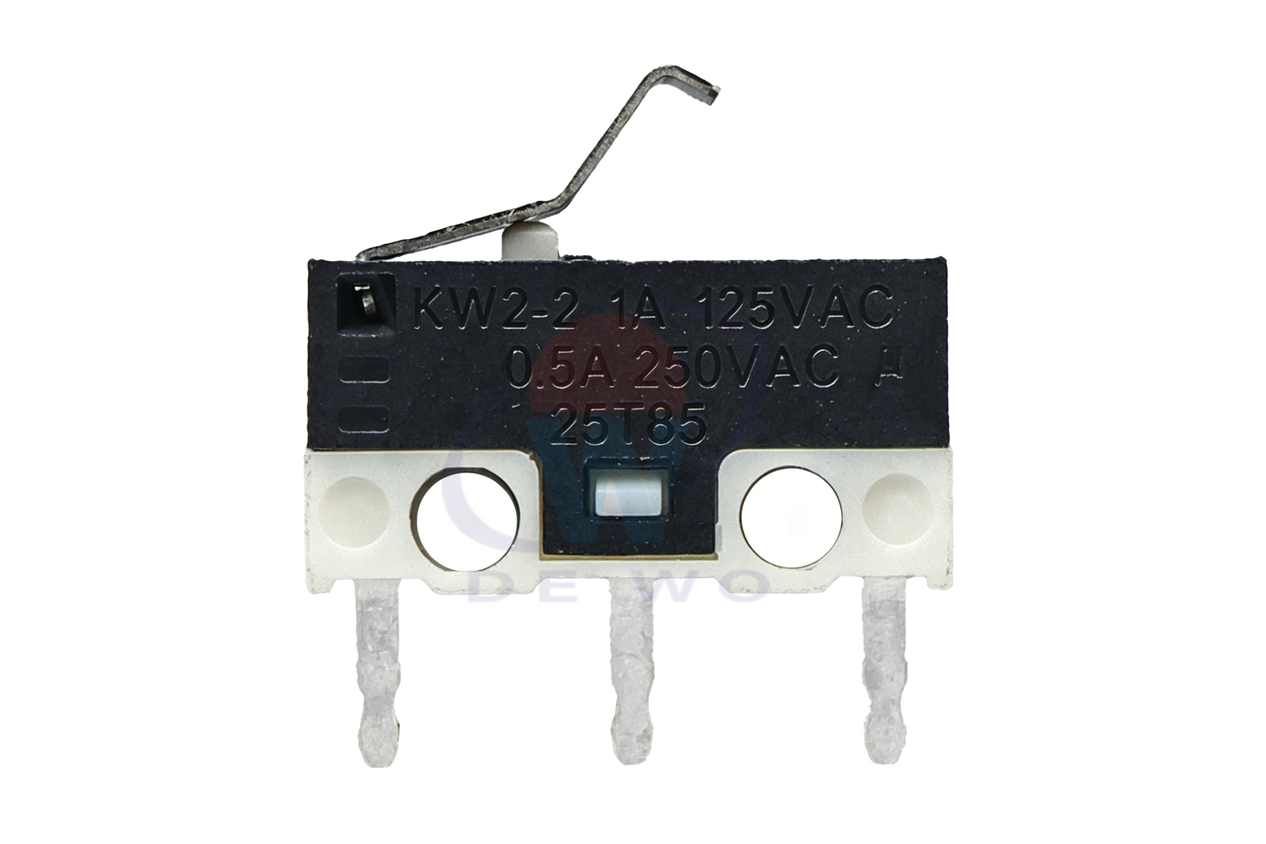 {KW2-2-84DP-30-3小型微動開關 width=