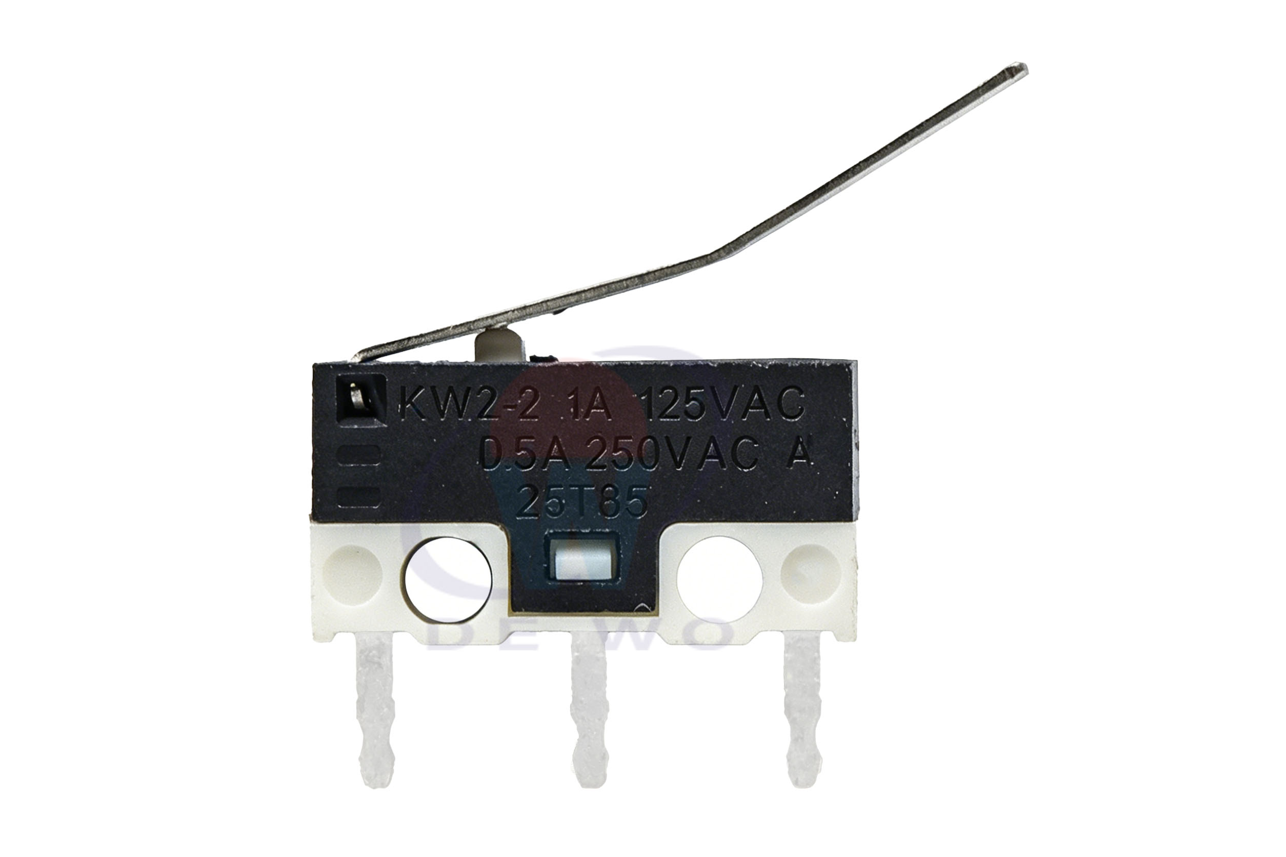 {KW2-2-001AP-30-3小型微動開關 width=